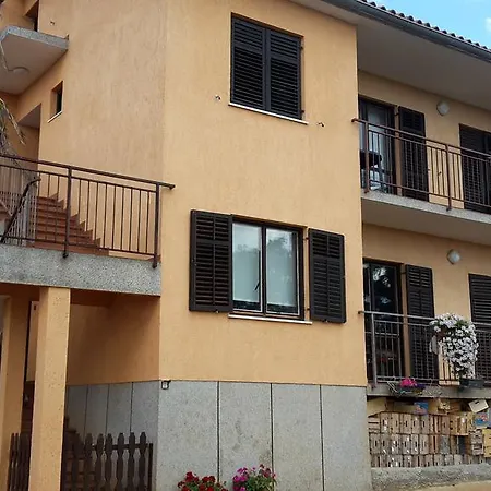 Mea Rusijan Appartement *