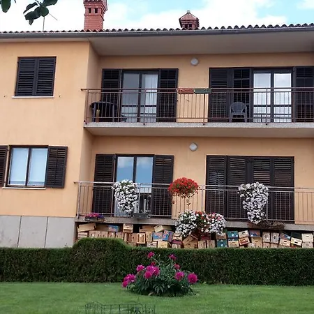 Appartement Mea Rusijan